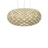 Kina Lámpara Colgante Ø140 - David Trubridge