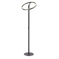 One Straight Lámpara De Pie 2700/3000K Black - SLV -Mejor Iluminación Tienda 4024163265515 3