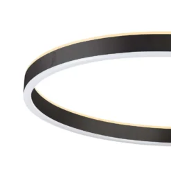 One Straight Lámpara De Pie 2700/3000K Black - SLV -Mejor Iluminación Tienda 4024163265515 4