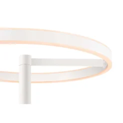 One Straight Lámpara De Pie 2700/3000K White - SLV -Mejor Iluminación Tienda 4024163265522 5