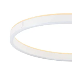 One Straight Lámpara De Pie 2700/3000K White - SLV -Mejor Iluminación Tienda 4024163265522 6