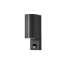 Palina Aplique De Pared Exterior W/Sensor Graphite - Lindby