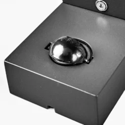 Palina Aplique De Pared Exterior W/Sensor Graphite - Lindby -Mejor Iluminación Tienda 42510965044395