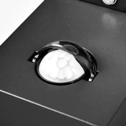 Palina Aplique De Pared Exterior W/Sensor Graphite - Lindby -Mejor Iluminación Tienda 42510965044396