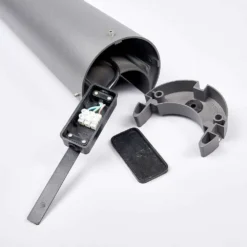 Jaron Lámpara Exterior/Jardín IP54 Graphite - Lucande -Mejor Iluminación Tienda 42510965072566