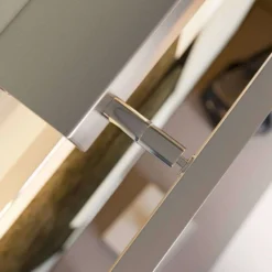 Tolu Aplique De Pared Nickel/Chrome - Lucande -Mejor Iluminación Tienda 42510965110864