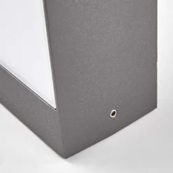 Lissi Aplique Exterior IP54 Dark Grey - Lucande -Mejor Iluminación Tienda 42510965127244 1