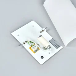 Sidra Aplique De Pared White - Lucande -Mejor Iluminación Tienda 42510965130806