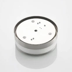 Flavi Lámpara De Techo Opal/Nickel - Lindby -Mejor Iluminación Tienda 42510965132266