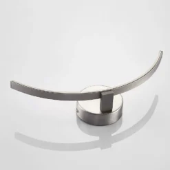 Iven Aplique De Pared Nickel/White - Lindby -Mejor Iluminación Tienda 42510965151905