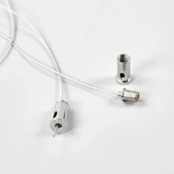 Vinca Lámpara De Colgante White/Silver - Arcchio -Mejor Iluminación Tienda 42510965204156