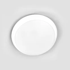 Augustin Round Lámpara De Techo Ø20 White - Arcchio -Mejor Iluminación Tienda 42510965204536