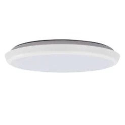 Augustin Round Lámpara De Techo Ø30 White - Arcchio