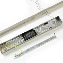 Lio Lámpara Colgante Black/Gold - Lucande -Mejor Iluminación Tienda 42510965209585 2