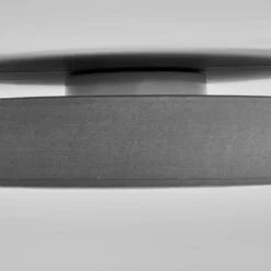 Saira Lámpara De Techo Ø50 Grey/White - Lindby -Mejor Iluminación Tienda 42510965221745