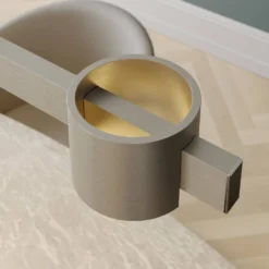 Niro Lámpara Colgante Matt Nickel - Lucande -Mejor Iluminación Tienda 42510965230274