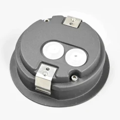 Loya Round Exterior Luz De Pared Empotrada Dark Grey - Lucande -Mejor Iluminación Tienda 42510965260666