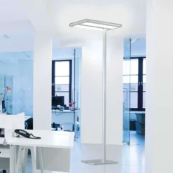 Quirin Lámpara De Pie Alu/Opal - Arcchio -Mejor Iluminación Tienda 4251096527223 5