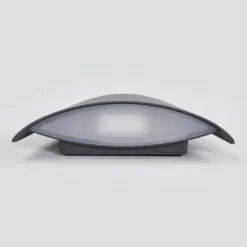 Glen Udendørs Aplique De Pared Antracite/White - Lucande -Mejor Iluminación Tienda 42510965276503