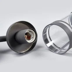 Djori Aplique De Pared Exterior Dark Grey - Lindby -Mejor Iluminación Tienda 42510965286715