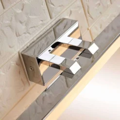 Julie Aplique De Pared L32 White/Chrome - Lucande -Mejor Iluminación Tienda 42510965305066