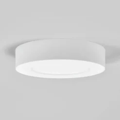 Marlo Round Lámpara De Techo 4000K Ø18,2 White - Arcchio -Mejor Iluminación Tienda 42510965307975