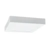 Marlo Square Lámpara De Techo 4000K 23,1x23,1 White - Arcchio