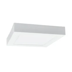 Marlo Square Lámpara De Techo 4000K 23,1x23,1 White - Arcchio
