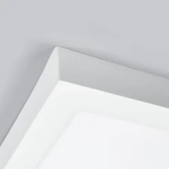 Marlo Square Lámpara De Techo 4000K 23,1x23,1 White - Arcchio -Mejor Iluminación Tienda 42510965308346