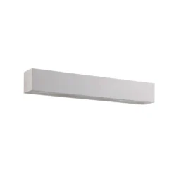 Tjada 50 Aplique De Pared White - Lindby