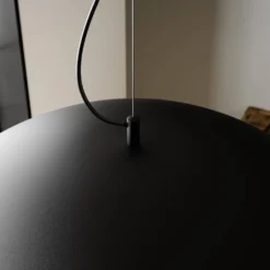 Emilienne Lámpara Colgante Black/Gold - Lindby -Mejor Iluminación Tienda 42510965354335