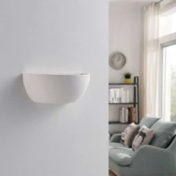 Jimmy Aplique De Pared White - Lindby -Mejor Iluminación Tienda 42510965356244