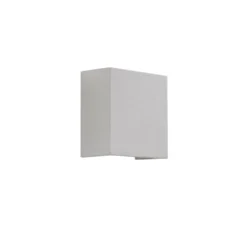 Anneke Aplique De Pared White - Lindby