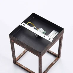 Emin Lámpara De Techo Rust - Lindby -Mejor Iluminación Tienda 42510965357926