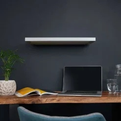 Rick Aplique De Pared Silver/White - Arcchio -Mejor Iluminación Tienda 42510965366905