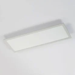 Enja Lámpara De Techo 34W 79,5x29,5 White - Arcchio 10 Enja Lámpara De Techo 34W 79,5x29,5 White - Arcchio -Mejor Iluminación Tienda 42510965373385