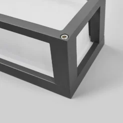 Aurelien Long Aplique Exterior IP54 Dark Grey - Lucande -Mejor Iluminación Tienda 42510965379324 1