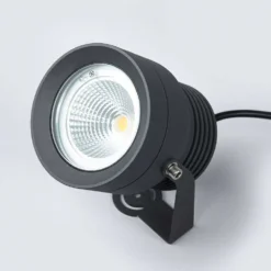 Irina Spike Empotrable Exteriores IP65 Dark Grey - Lucande -Mejor Iluminación Tienda 42510965380213