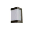 Severina Aplique De Pared Exterior Steel - Lindby