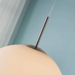 Marike Lámpara Colgante White - Lindby -Mejor Iluminación Tienda 42510965396605