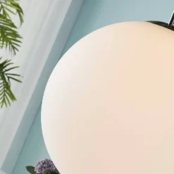 Marike Lámpara Colgante White - Lindby -Mejor Iluminación Tienda 42510965396606