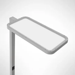 Matthis Lámpara De Pie Silver/White - Arcchio -Mejor Iluminación Tienda 42510965402225