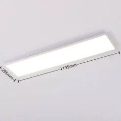 Lysander Lámpara De Techo 58W White - Arcchio -Mejor Iluminación Tienda 42510965408576