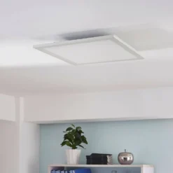 Lysander Lámpara De Techo 28W White - Arcchio -Mejor Iluminación Tienda 42510965408715