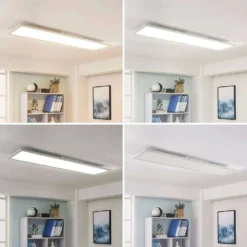 Lysander Lámpara De Techo 36W L119 White - Arcchio -Mejor Iluminación Tienda 42510965409323