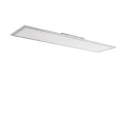 Lysander Lámpara De Techo 36W L119 Silver - Arcchio