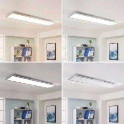 Lysander Lámpara De Techo 36W L119 Silver - Arcchio -Mejor Iluminación Tienda 42510965409493