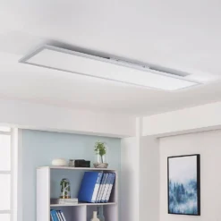 Lysander Lámpara De Techo 36W L119 Silver - Arcchio -Mejor Iluminación Tienda 42510965409495