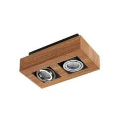 Vince Lámpara De Techo Wood - Arcchio