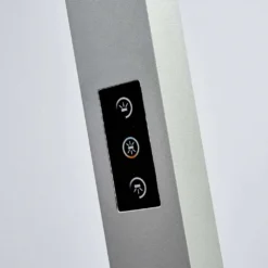 Jolinda Lámpara De Pie Silver - Arcchio -Mejor Iluminación Tienda 42510965424316